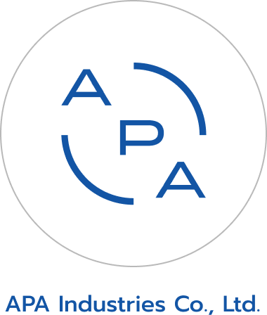 APA Industries Co., Ltd. Logo