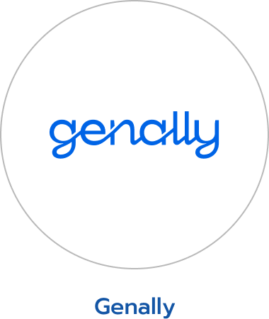 Genally Logo