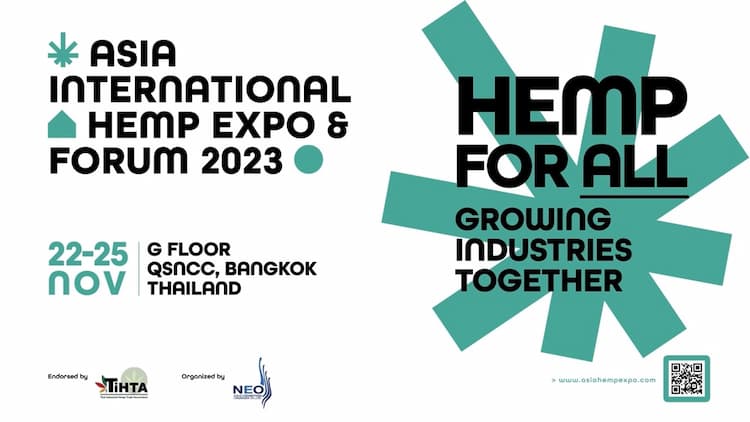 Asia International Hemp Expo & Forum 2023