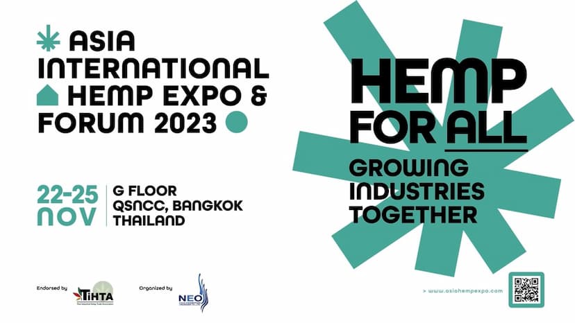 Asia Hemp Expo 2024