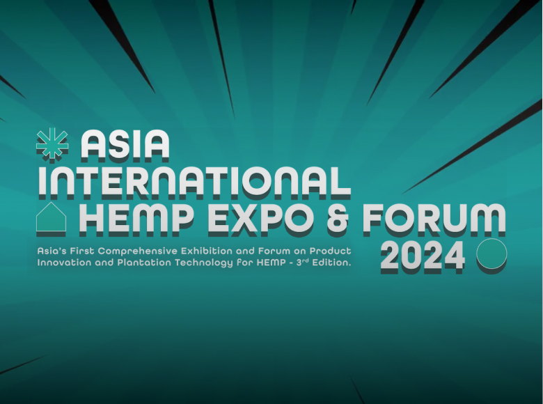 Asia International Hemp Expo 2024